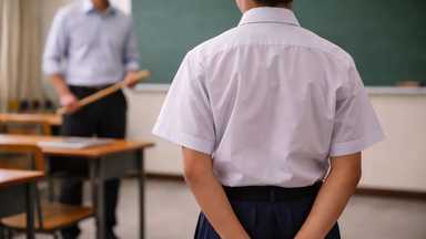 Survey: 84% of Malaysians Support Bringing Caning Back in Schools