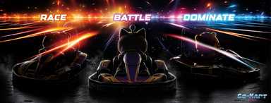 Real-Life Video Game Racing Arrives in KL:  Berjaya Times Square Theme Park Launches ‘Kart Wars’