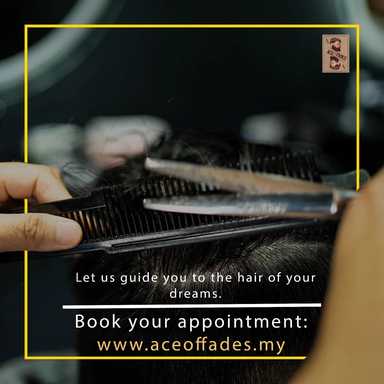 #MYSMEStory: The Ace Of Fades Journey – From Engineering Graduate To Barbershop Boss