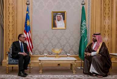 OPINION | How Does Malaysia Balance GCC States and Iran?