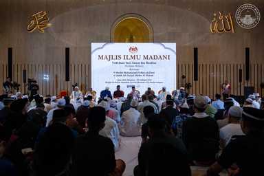 Malaysia Madani Looks To Scholars For Meaning