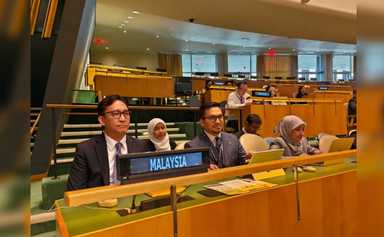OPINION | Why UN Member States Chose Malaysia Again?