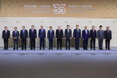 OPINION | Why Did Malaysia Bring Palestine to Russia?