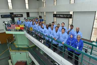 The Nuclear Story Malaysia Tells Through Rice