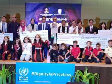 Beyond the One-Million-Dollar Pledge: Malaysia and UNRWA