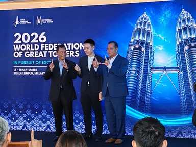 The Future of the World’s Great Towers