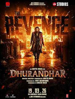 Movie Review | With a little bit of artistic liberty!