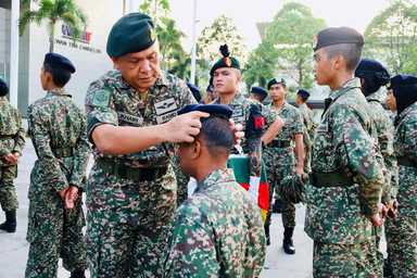 Perancangan pertahanan Malaysia semakin berkembang, tetapi adakah masyarakat sudah bersedia?
