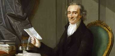 Thomas Paine and the Quill That Shook Empires