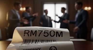 #EiTahuTak | OPINION | The Price of Optics: When RM750 Million Becomes a Political Crisis