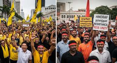 #EiTahuTak | OPINION | From Hope to Fatigue: The Generation That Fought for Change and What Happened After