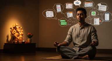 Your Thoughts Are Not You But They Act Like They Pay Rent