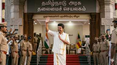 OPINION | From Movie Fantasy to Political Reality: Vijay and the Crowd Experts Failed to Read
