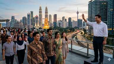 OPINION | Beyond the Blame Game: Can Malaysia Ever Escape Race Politics?