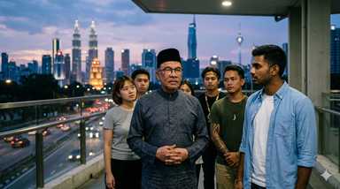 OPINION | “Anak India Anak Saya”: Why Anwar’s Multi-Racial Promise Is Facing Its Toughest Test