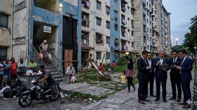 OPINION | "Rafizi’s Tech App Won’t Fix a Decaying Flat: Why Bersama Needs Local Champions, Not Corporate Suits"
