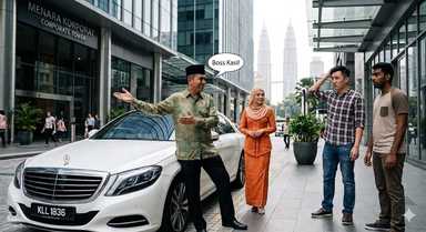 Luxury Offices, Luxury Cars, Luxury Excuses: Malaysia's Never-Ending Loan Syndrome