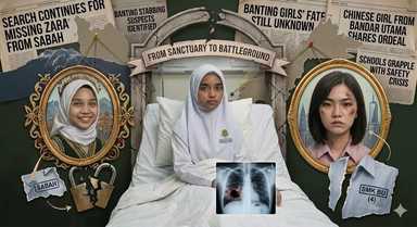 From Sanctuary to Battleground: The Terrifying Decay of the Malaysian School Ecosystem