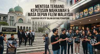 OPINION | Beyond Mentega Terbang: Can Malaysia Build Great Cinema Without Creative Risk?
