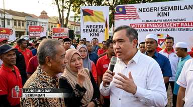 OPINION | The DAP Hantu: How Long Are We Going to Be Afraid of the Same Ghost?