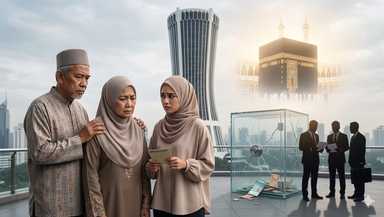 OPINION | The Real Enemy of the Malays Isn’t the Indians or Chinese It’s the System That Robs Them in Silence