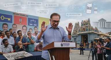 OPINION | The Price of Silence: How Political Hesitation and Automated Hate Broke the Madani Bastion