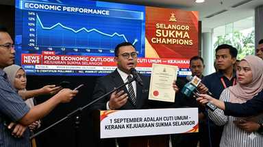 The Real National Sport: How a Youth Tournament Frozen a Billion-Ringgit Economy
