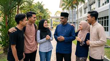 #MalaysiaKita | The Moral Paradox of Cikgu Chandra: Why Faith Cannot Be Built on the Ashes of Respect