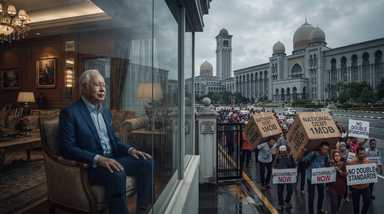 The Arithmetic of Impunity: Clemency, Coalitions, and the Burden on the Rakyat