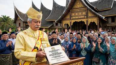 OPINION | When Overreach Meets the Crown: The Day Negeri Sembilan’s Executive Overplayed Its Hand