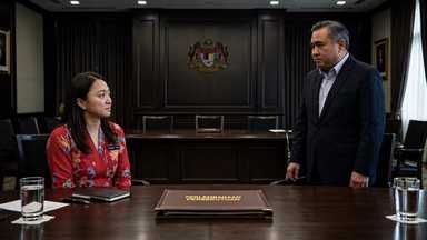 The Price of Silence at the Table: Accountability, Principles, and the Pardons Board