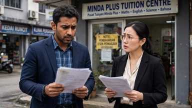The Tuition Centre Equity Muddle: Why Building Enterprises Beats Handouts