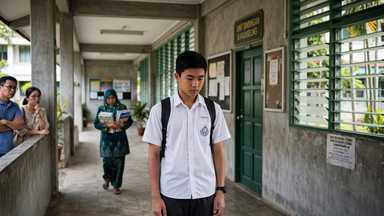 #MalaysiaKita | Understanding the Invisible Break: What the Bandar Utama Tragedy Teaches Us About Adolescent Mental Health