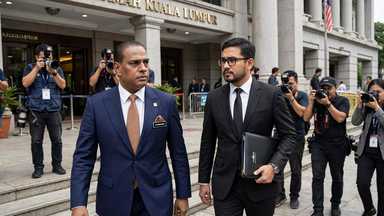 OPINION | The 12-Year-Old’s Notice and the November Pause: Boleh Land’s Greatest Political Comedy