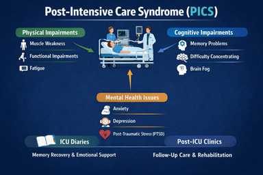 Life After ICU: The Hidden Syndrome Affecting Survivors