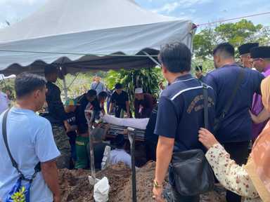 Non-criminal Death At Home in Malaysia
