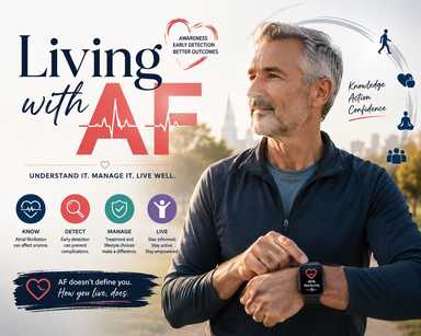 When Your Heart Beats Out of Rhythm: Understanding Atrial Fibrillation