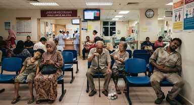 Why Has The Emergency Department Become Everyone's Healthcare Safety Net