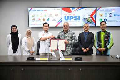 UPSI, MyTutor Academy jalin kerjasama strategik perkasa kebolehpasaran graduan
