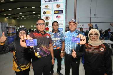 UPSI lancar kad keahlian Star Wellness Hub, perkasa agenda kampus sihat