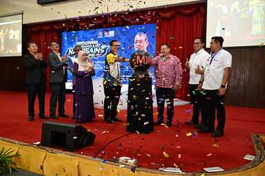 NNC, UPSI perkukuh pendidikan STEM melalui Program Pemindahan Ilmu Nanosains