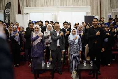 Karnival kerjaya UPSI perkukuh jalinan Universiti-Industri