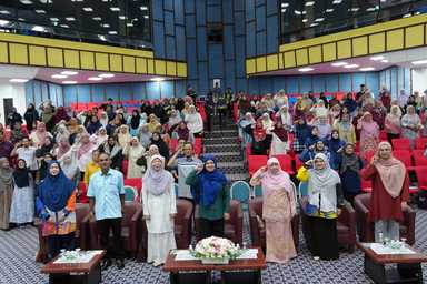 Terap ESD sejak awal kanak-kanak bentuk generasi lestari