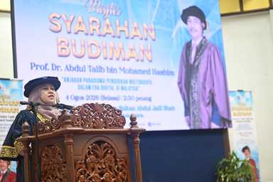 UPSI tekankan pendidikan multibudaya perkukuh perpaduan dalam era digital