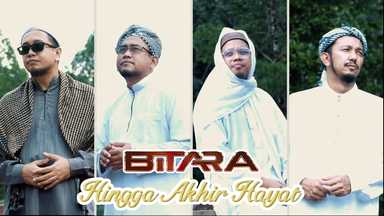 BiTaRa tampil single ‘Hingga Akhir Hayat’, bawa mesej kecintaan kepada Rasulullah SAW