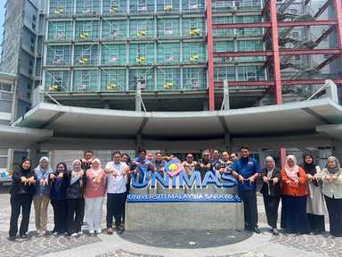 HEPA UA perkasa keterlihatan media menerusi bengkel pengurusan media