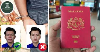 Malaysians Warned Not to Use AI-Edited Photos to Renew Passports Online or Face Up to 5 Years in Jail, RM10,000 Fine