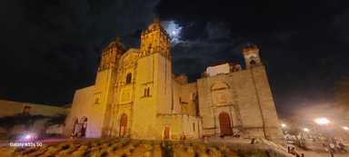 Oaxaca, a city where life lives