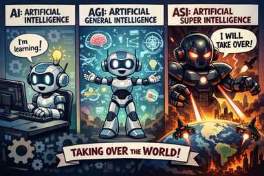 OPINION | Stop AI. Stop Annihilation Imminent .