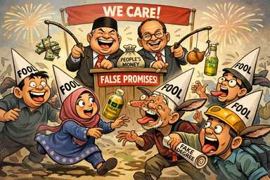 OPINION | Who is the biggest fool of them all?